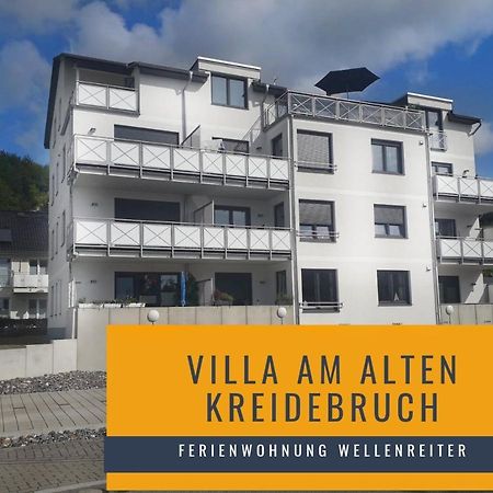 Ferienwohnung Wellenreiter Зассніц Екстер'єр фото